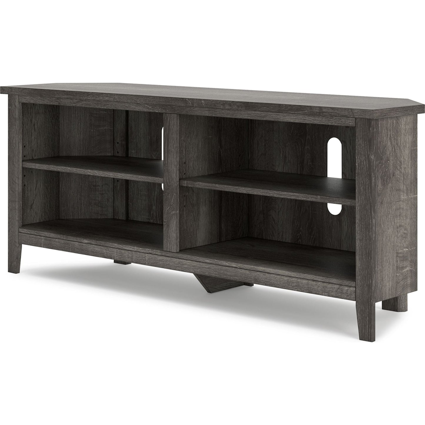 Meuble TV Arlenbry - Gris