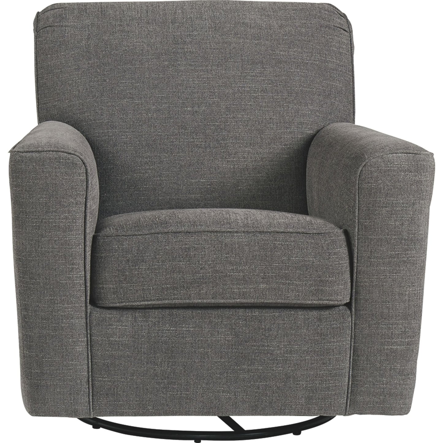 Chaise pivotante Alcona - Anthracite