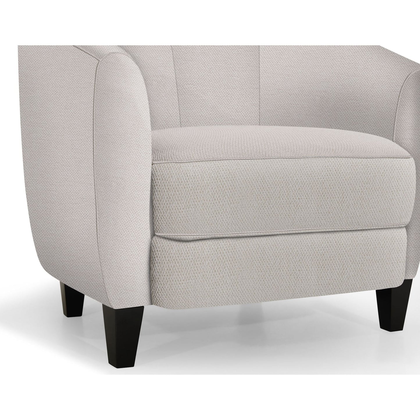 Fauteuil d'appoint Dorset - Dreamy Creamy