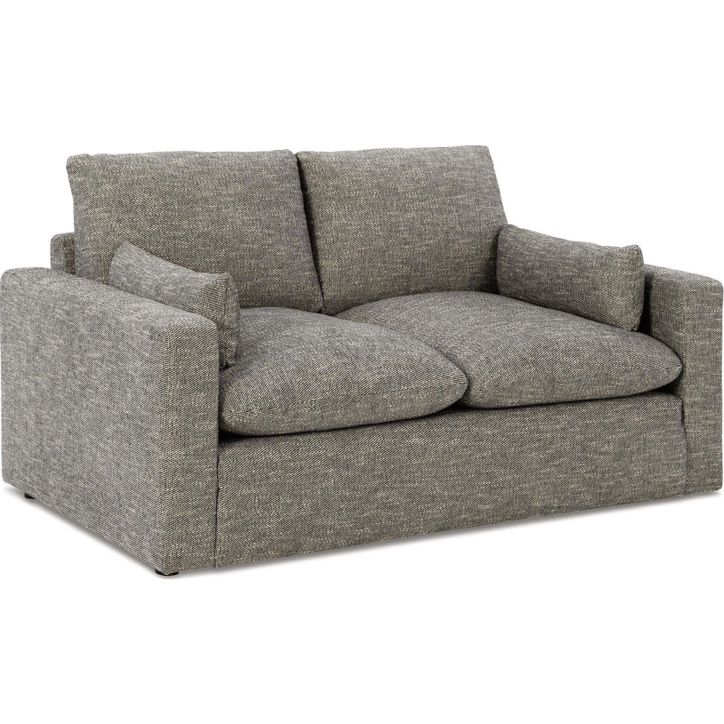 Causeuse dramatique - Granit