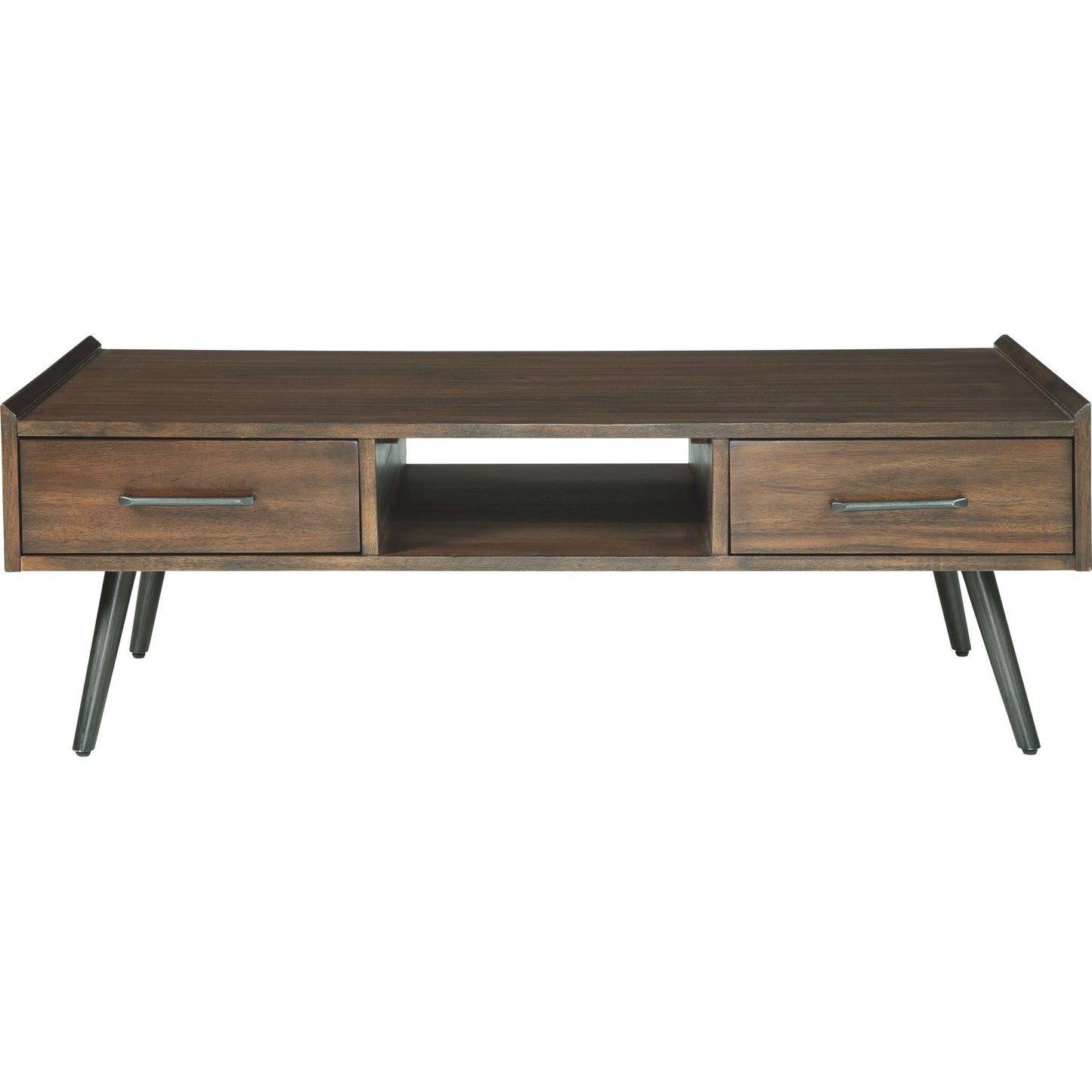 Table basse Calmoni - Marron