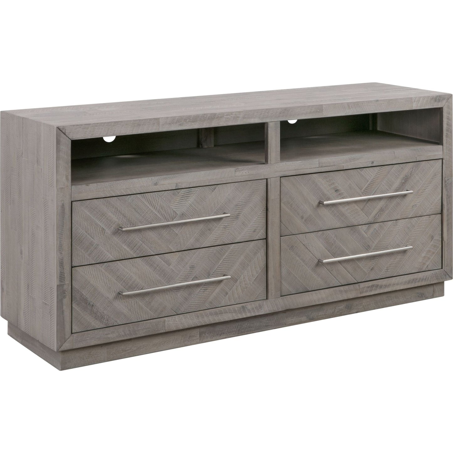 Console Alexandra - Latte rustique