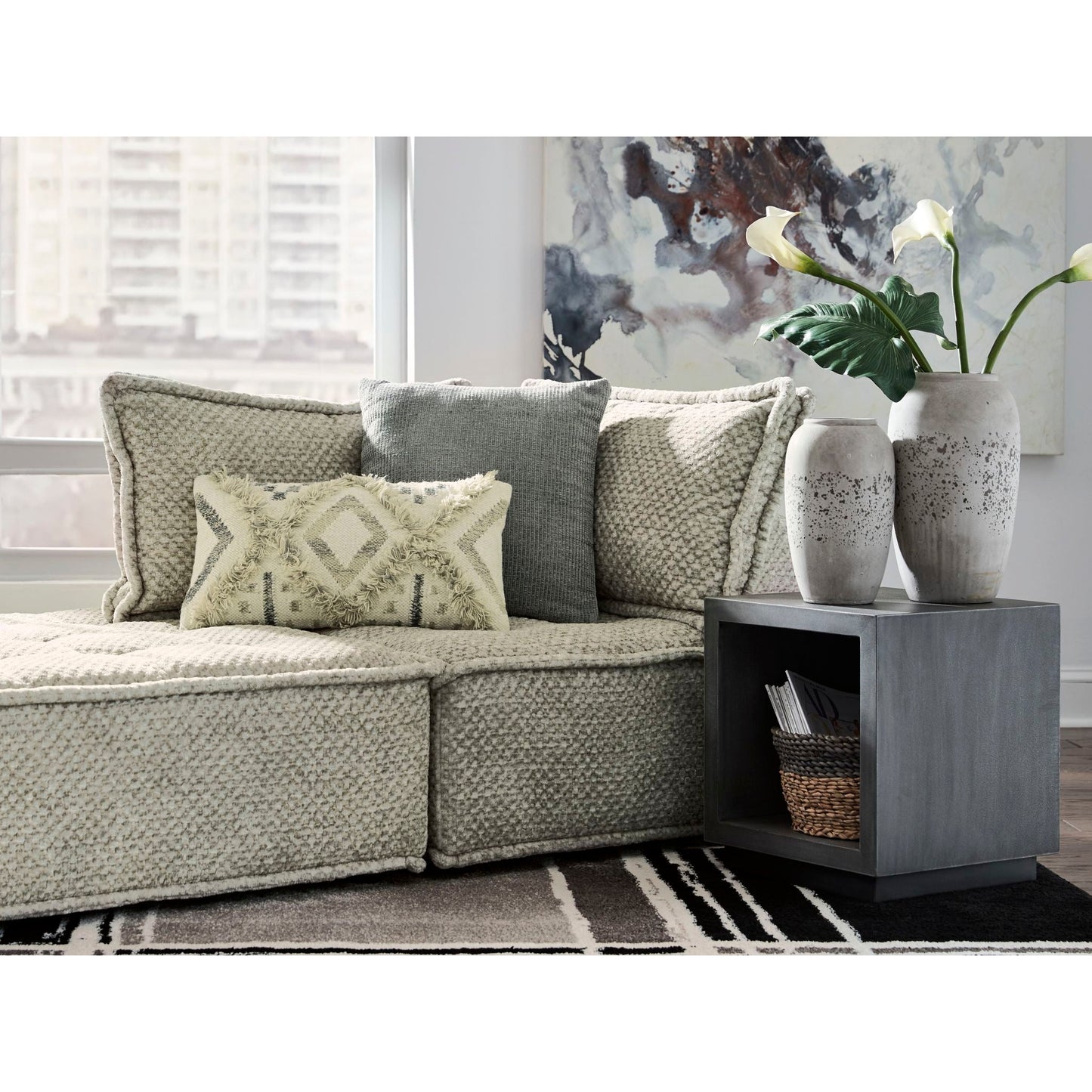 Bales Sectionnel modulaire 2 pièces