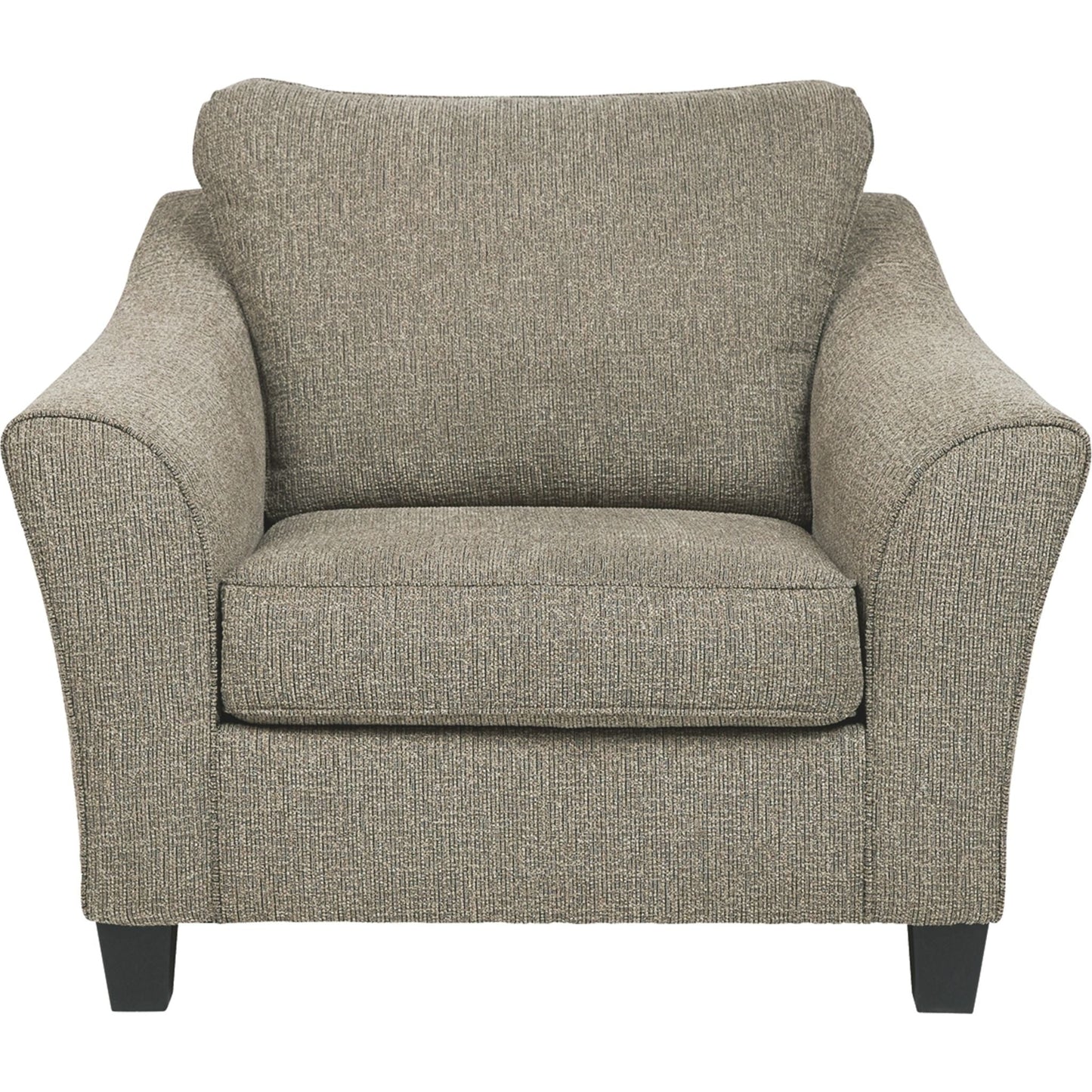 Chaise et demie Barnesley - Platine