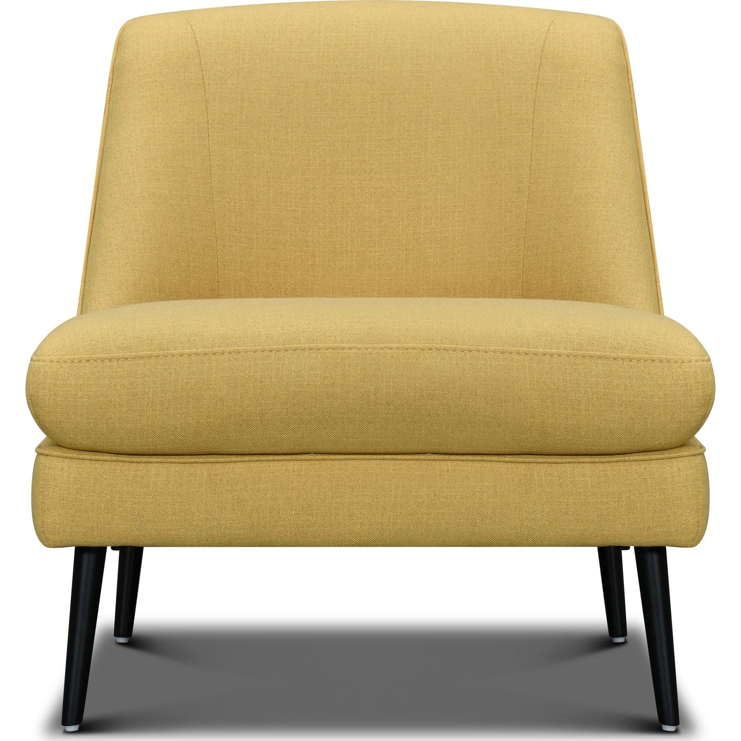 Fauteuil d'appoint créatif - Broderick Saffron