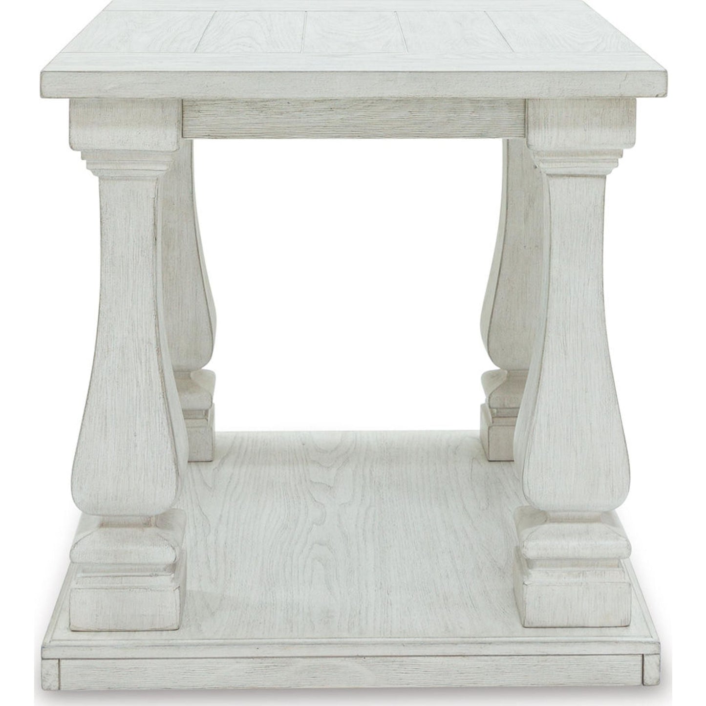 Table d'appoint Arlendyne - Blanc antique