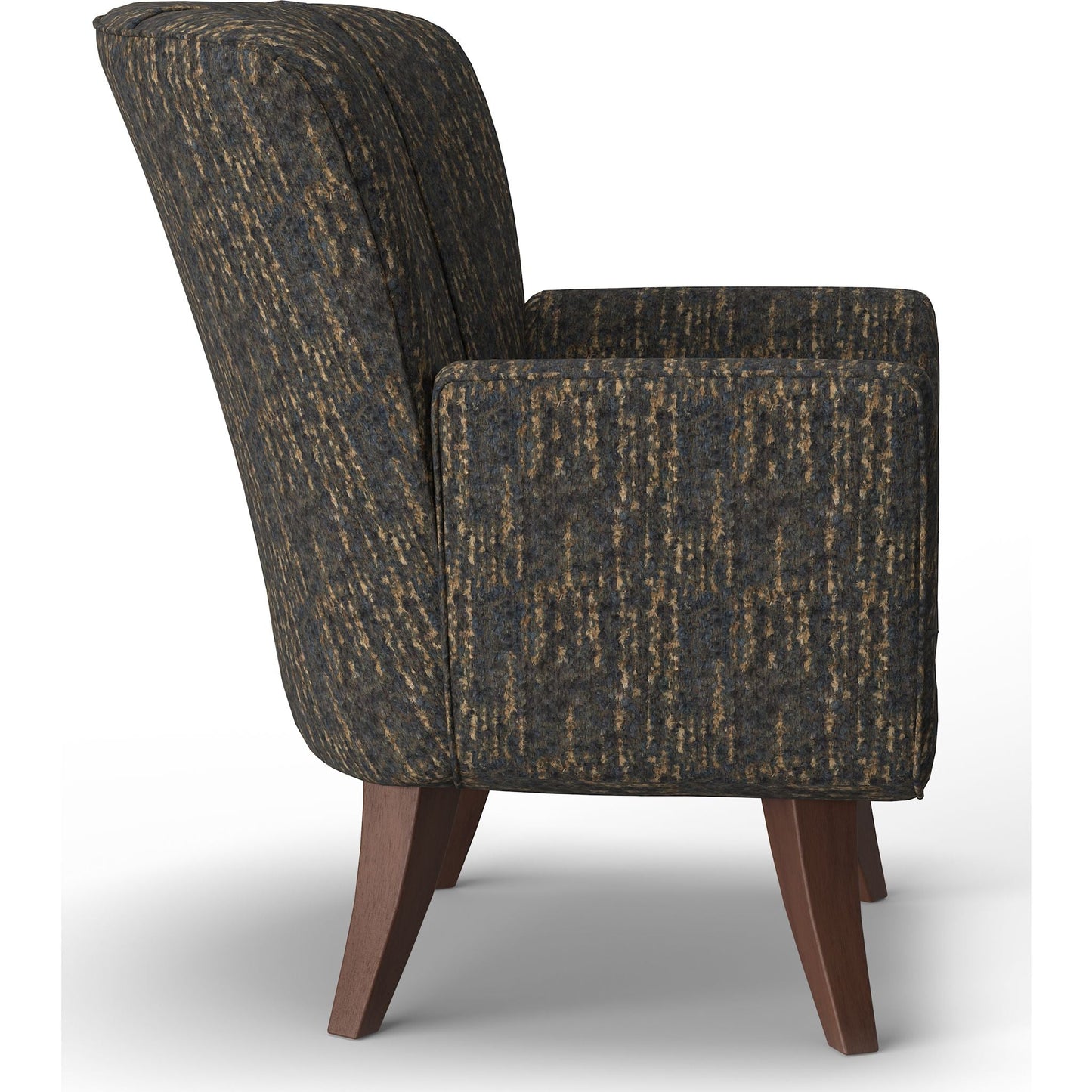 Fauteuil d'appoint Bethany - Terre