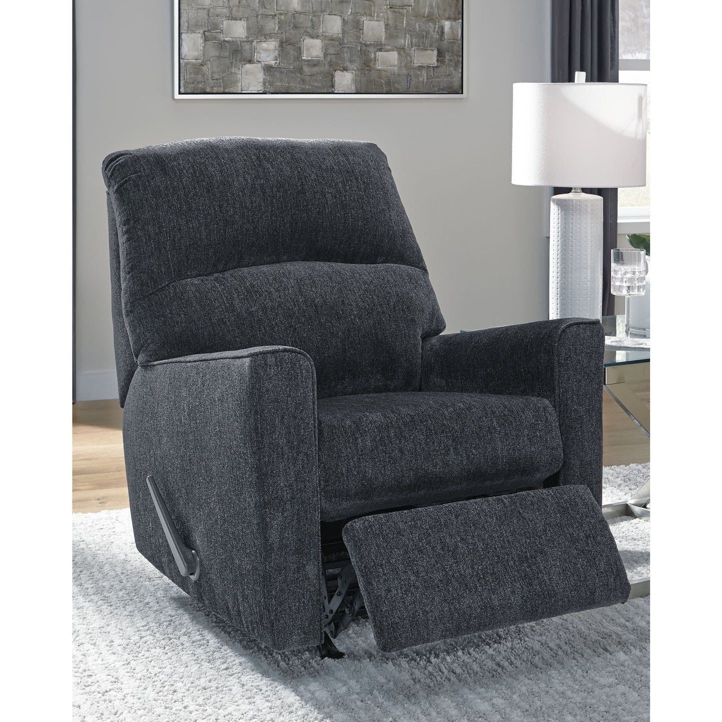Fauteuil inclinable à bascule Altari