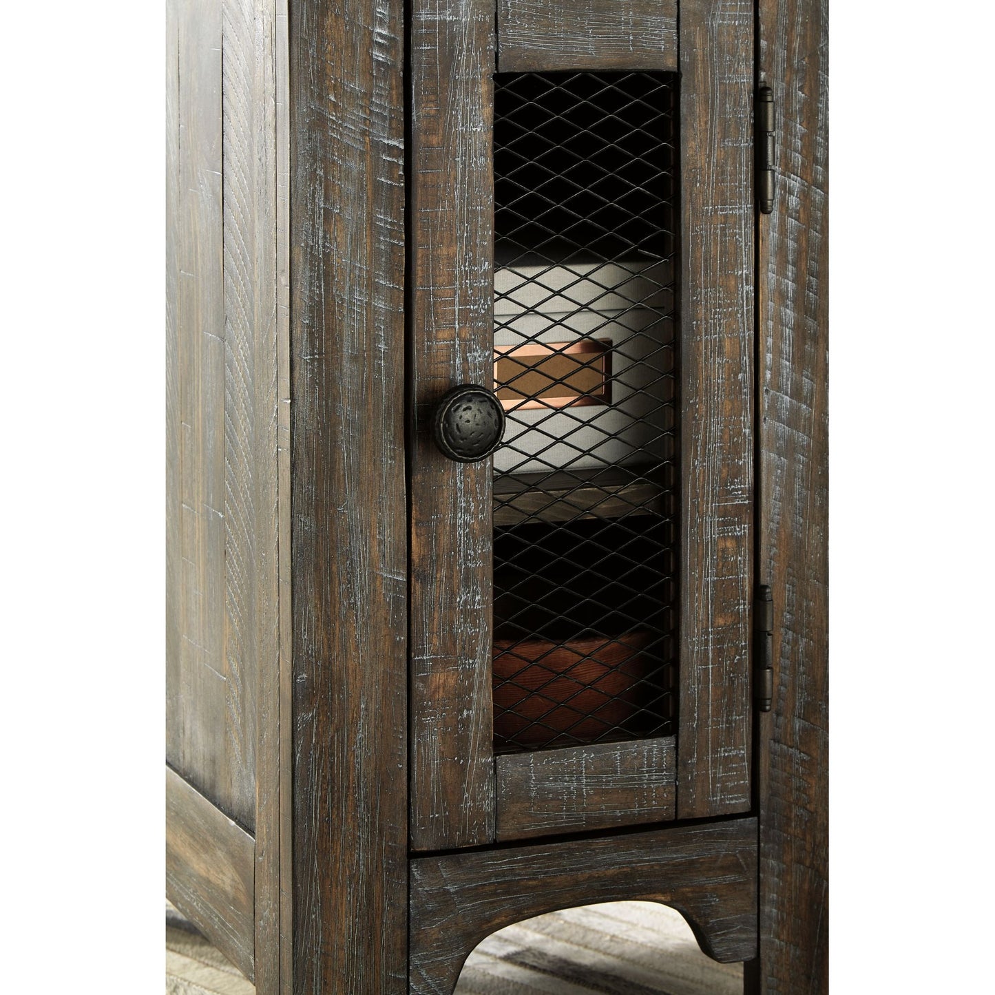 Table d'appoint Bleeker Chair - Marron