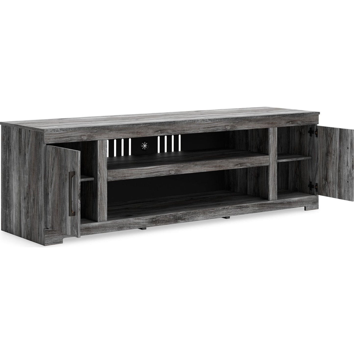 Meuble TV Baystorm - Gris