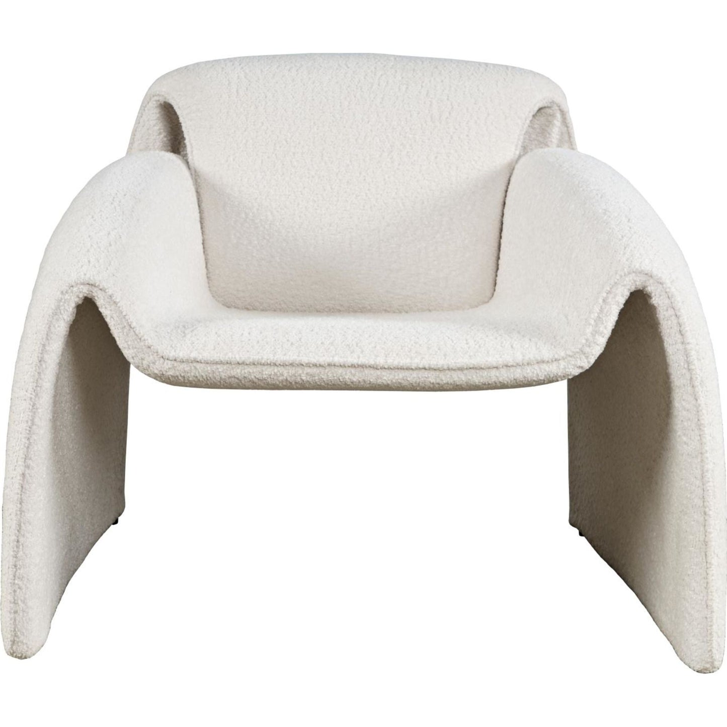 Fauteuil d'appoint Dolce - Naturel