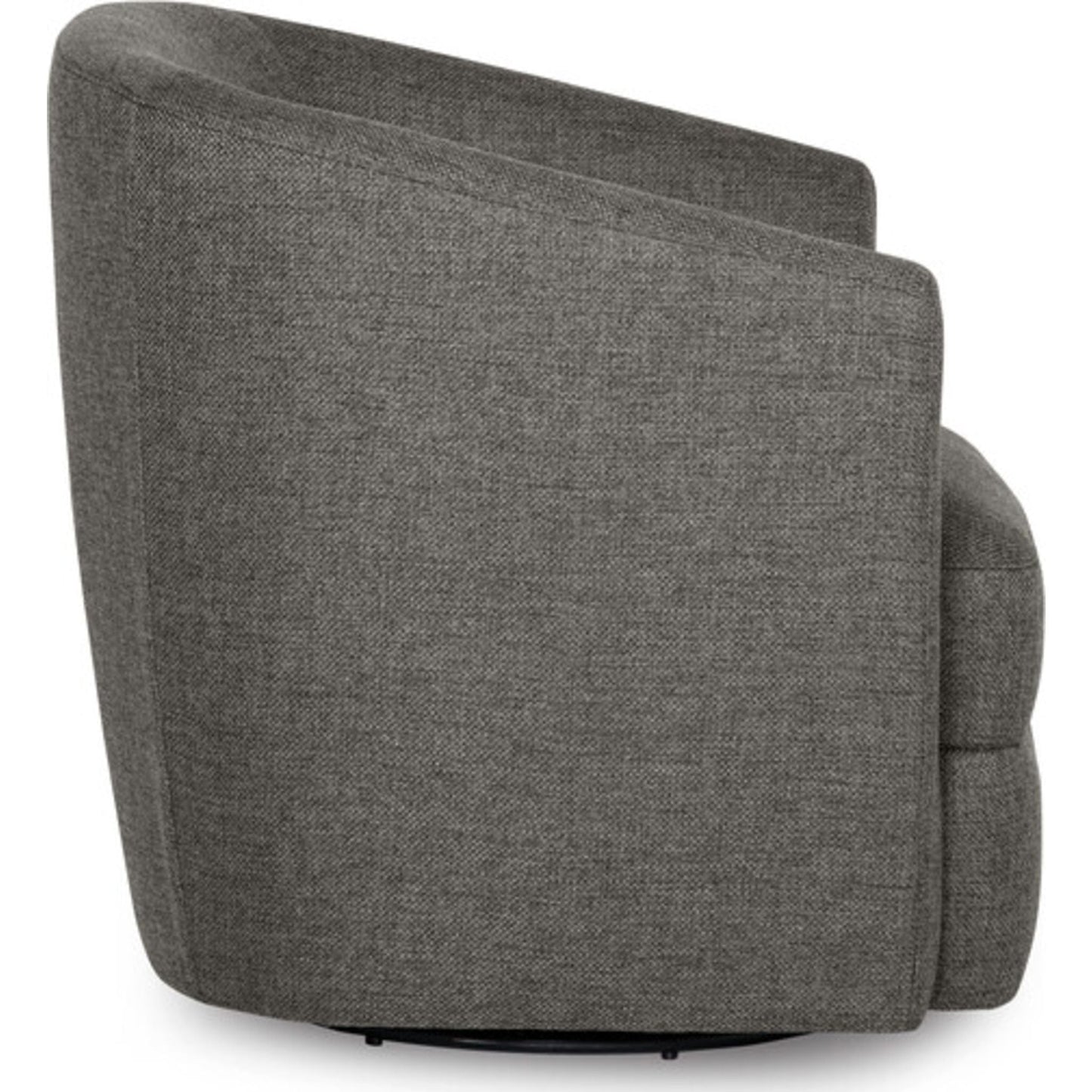 Chaise pivotante Dorset - Acier Pescara