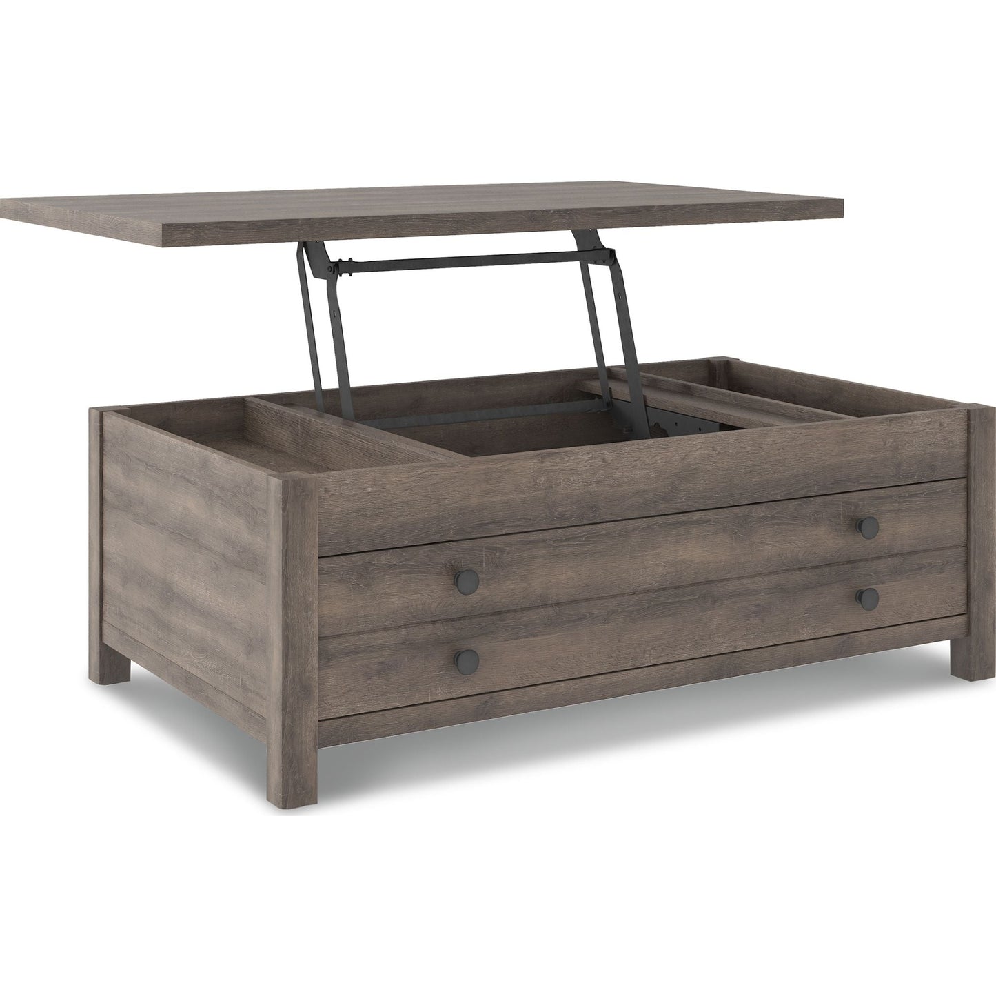 Table basse rectangulaire relevable Arlenbry