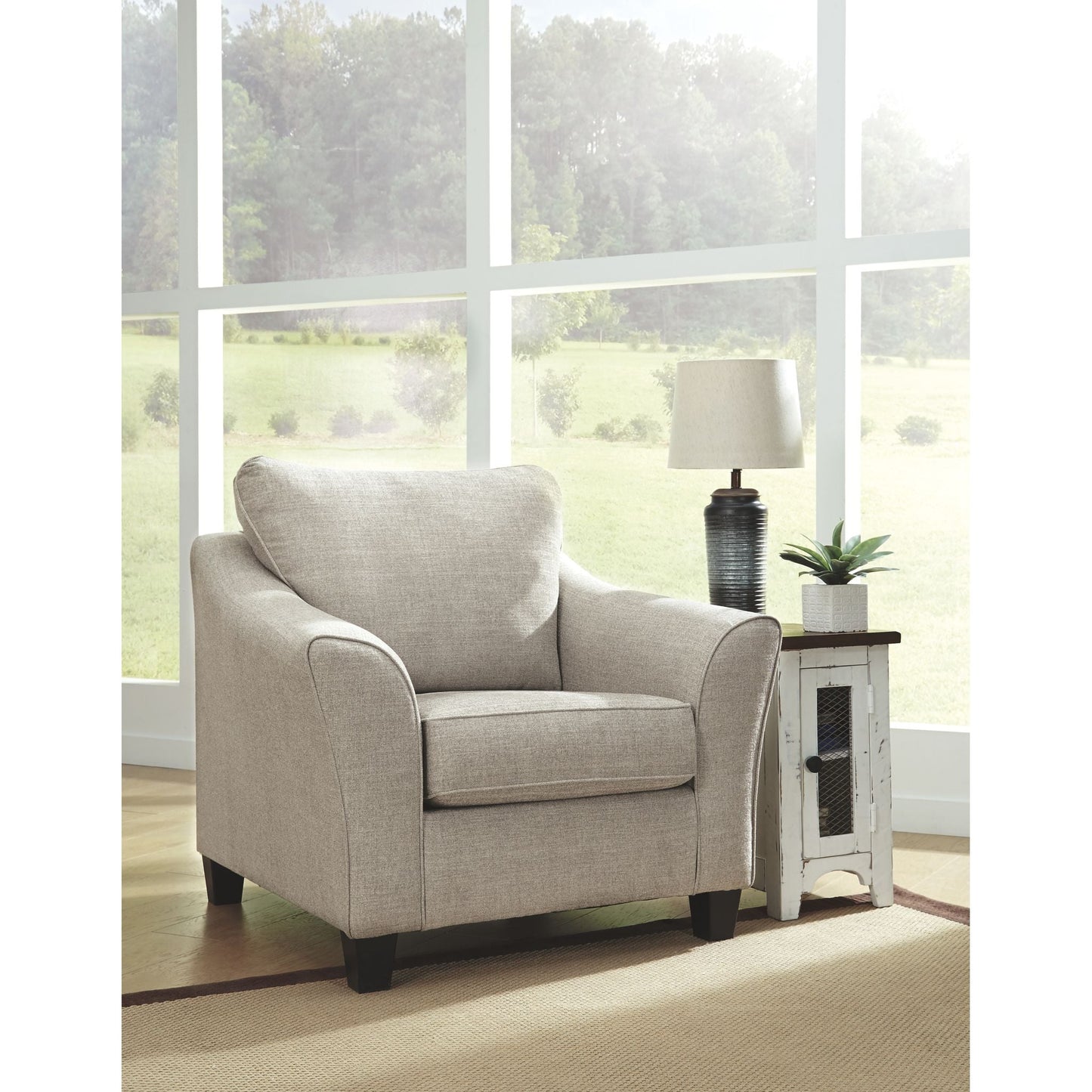Chaise Abney - Bois flotté