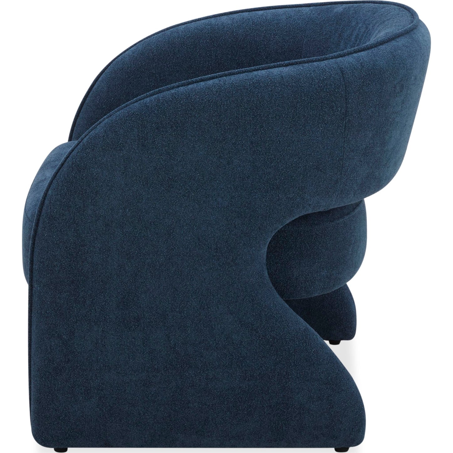 Fauteuil d'appoint Angel - Indigo Élite