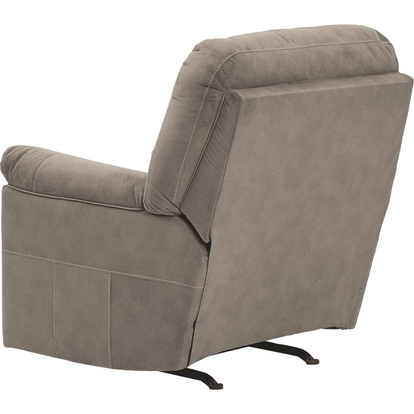 Fauteuil inclinable à bascule électrique Cavalcade - Ardoise