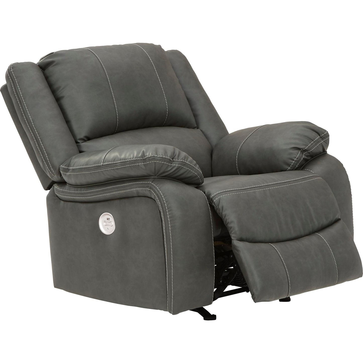 Fauteuil inclinable à bascule électrique Calderwell - Gris