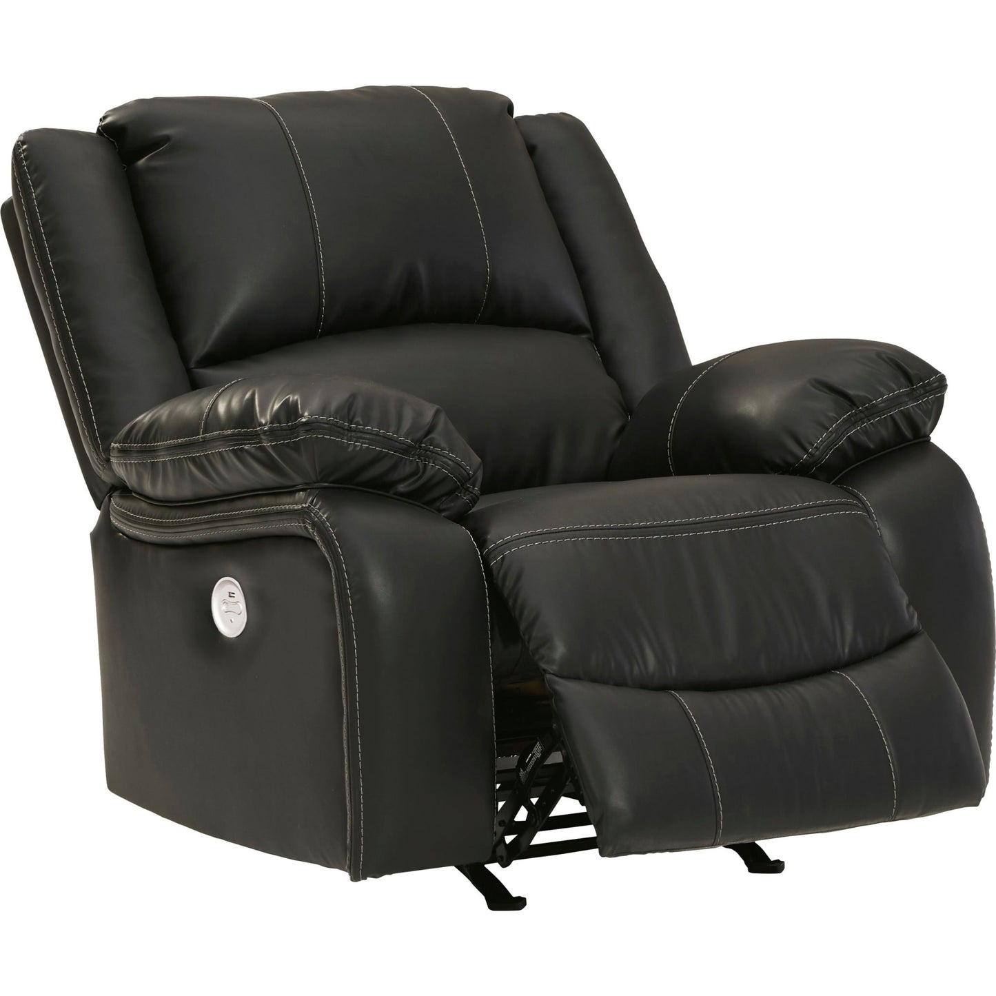 Fauteuil inclinable électrique à bascule Calderwell - Noir