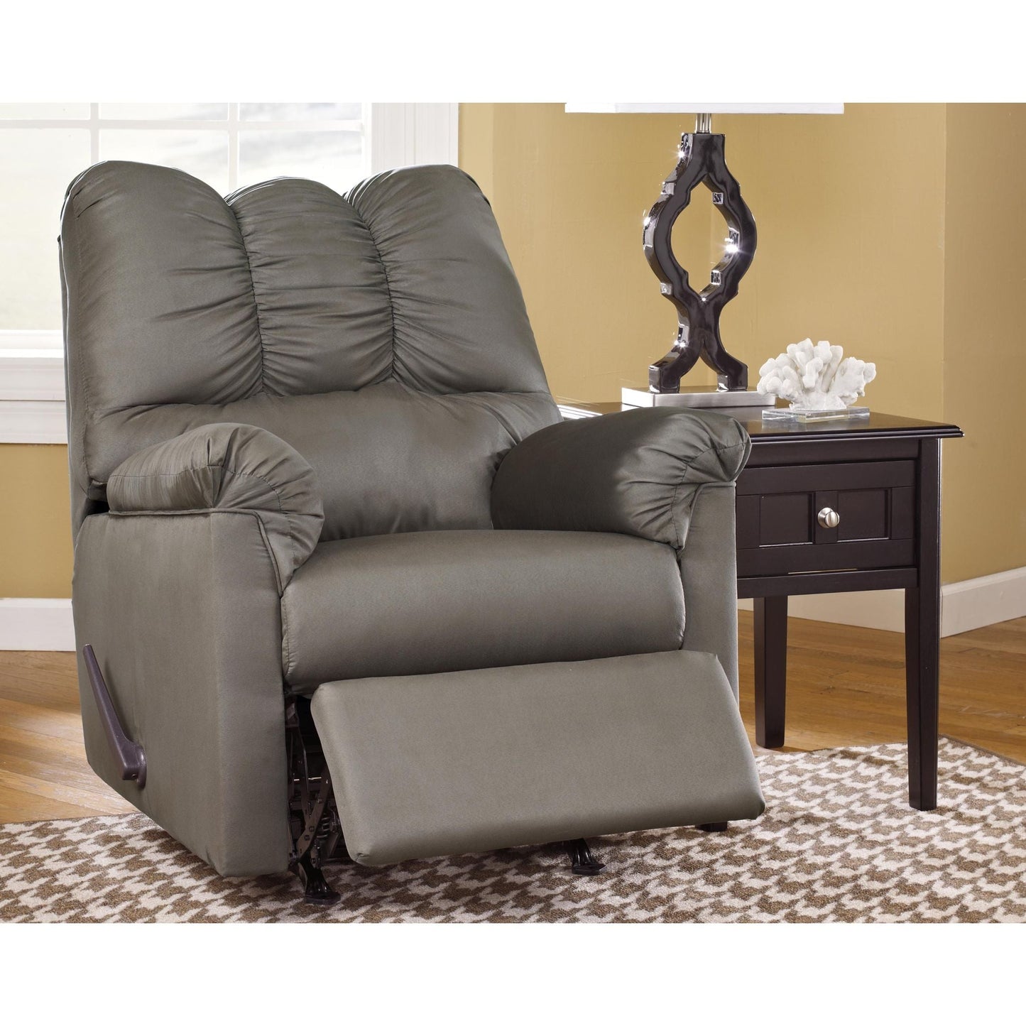 Fauteuil inclinable à bascule Darcy