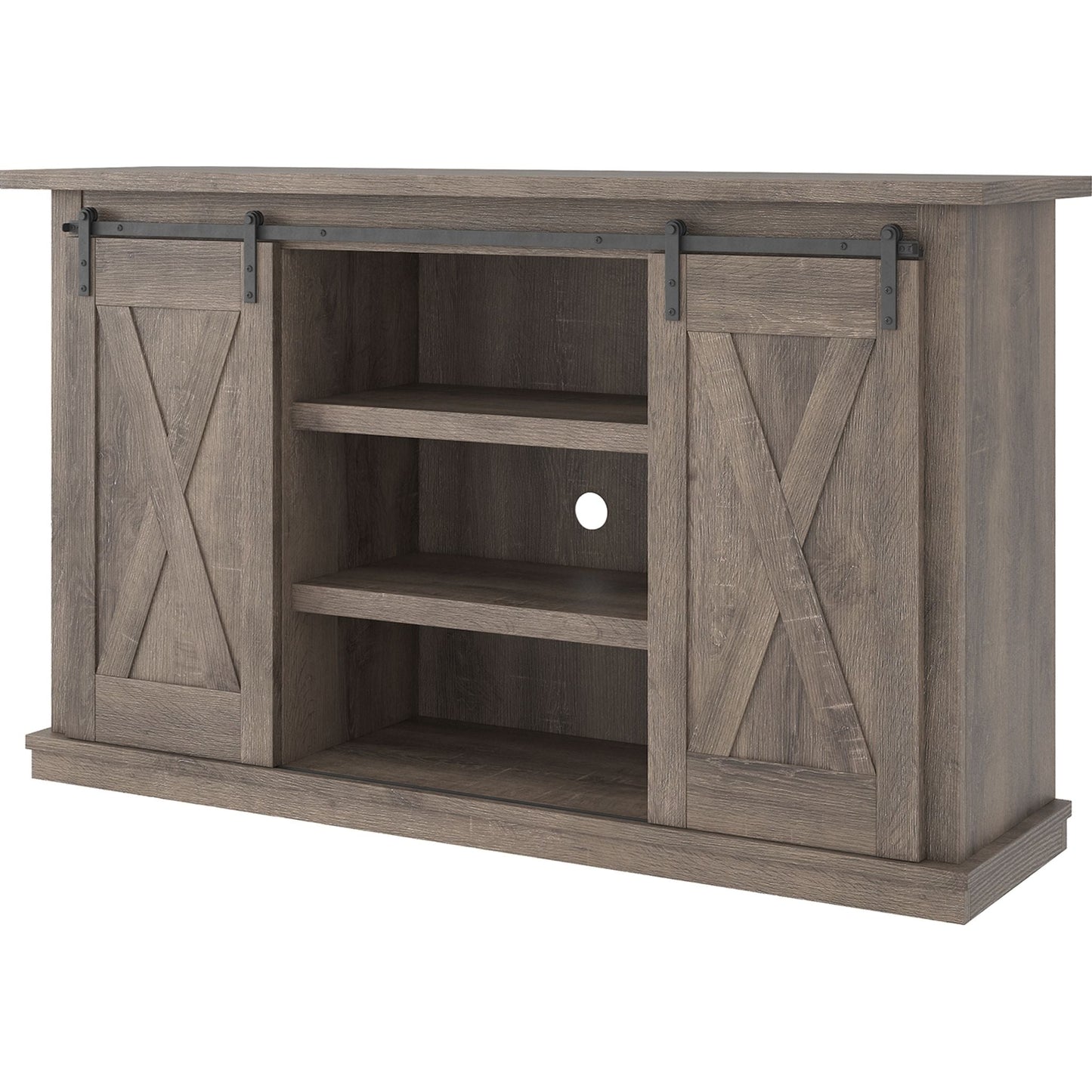Meuble TV Arlenbry - Gris