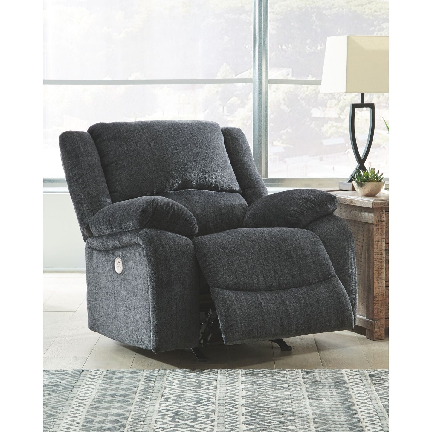 Fauteuil inclinable à bascule électrique Draycoll