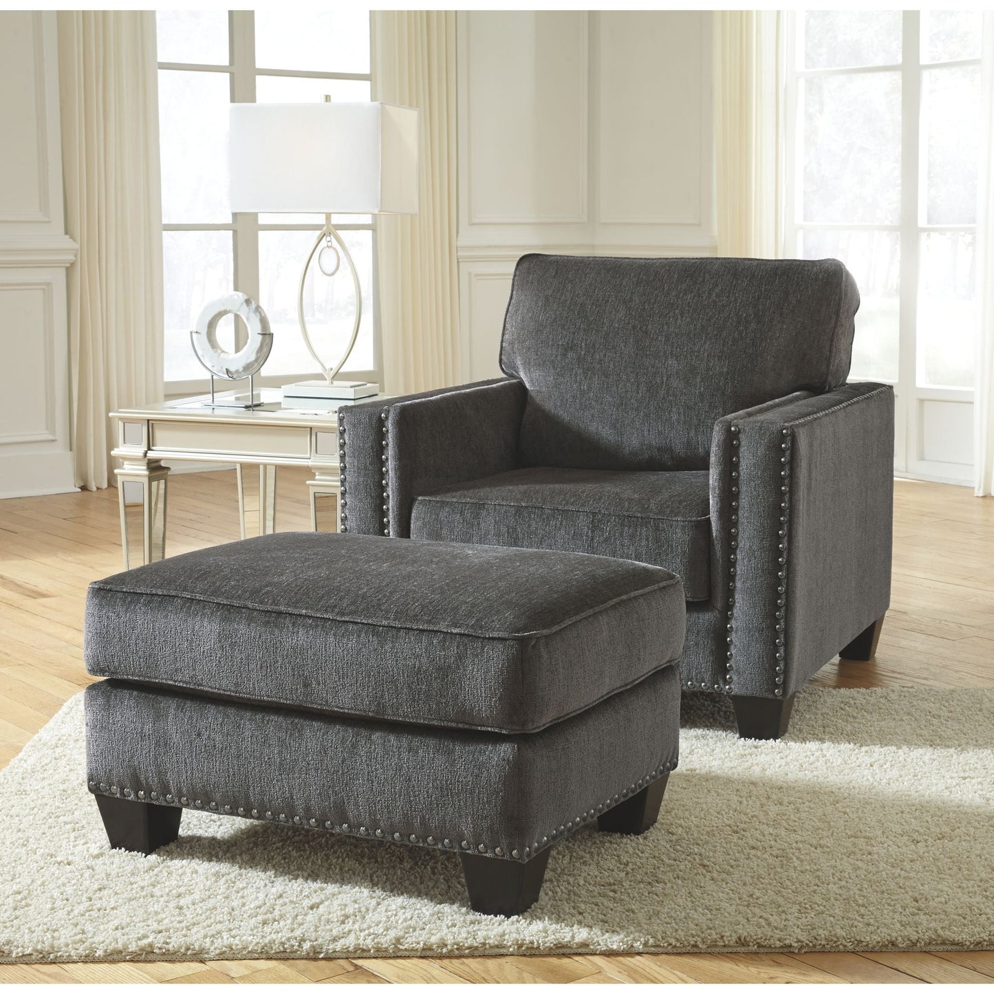 Chaise Dilanger - Fumée