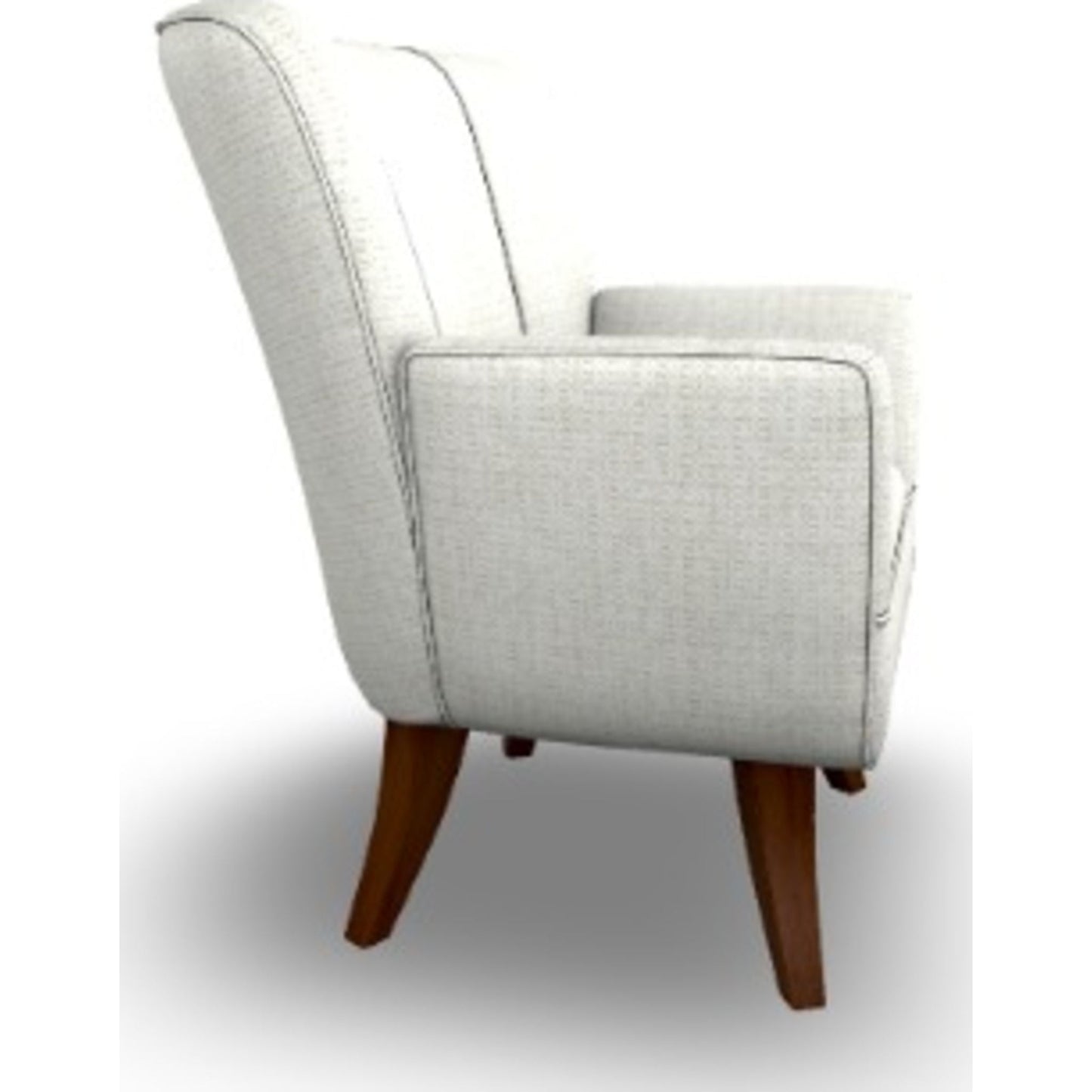 Fauteuil d'appoint Bethany - Pearl Revolution