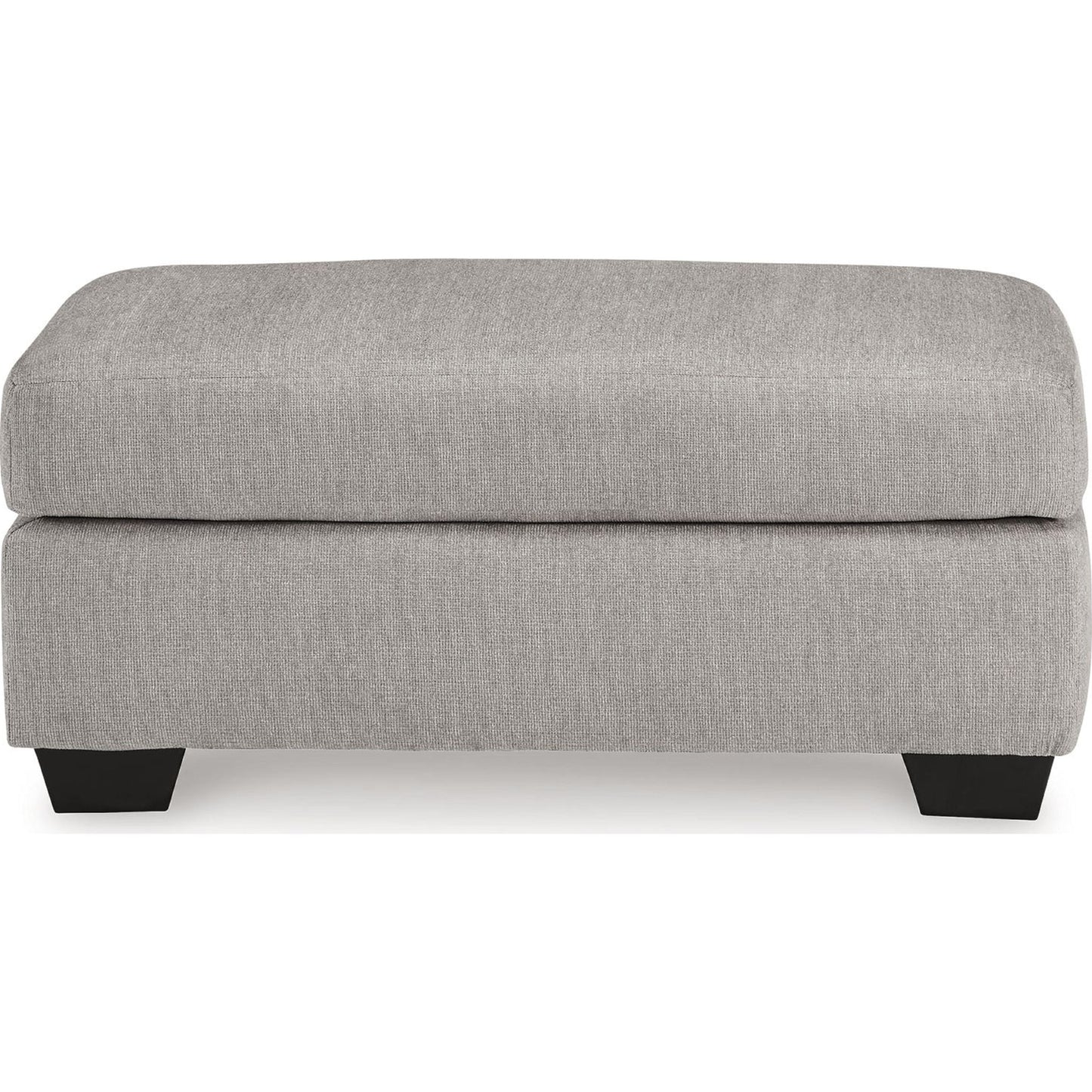 Pouf Avenal Park - Flanelle