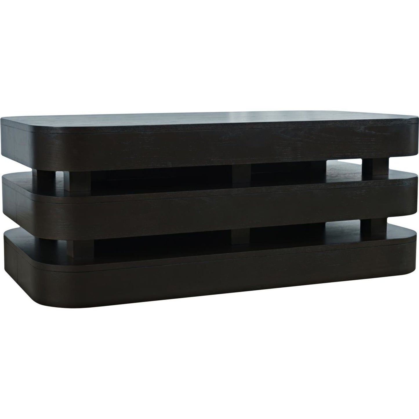 Table basse Brix - Espresso