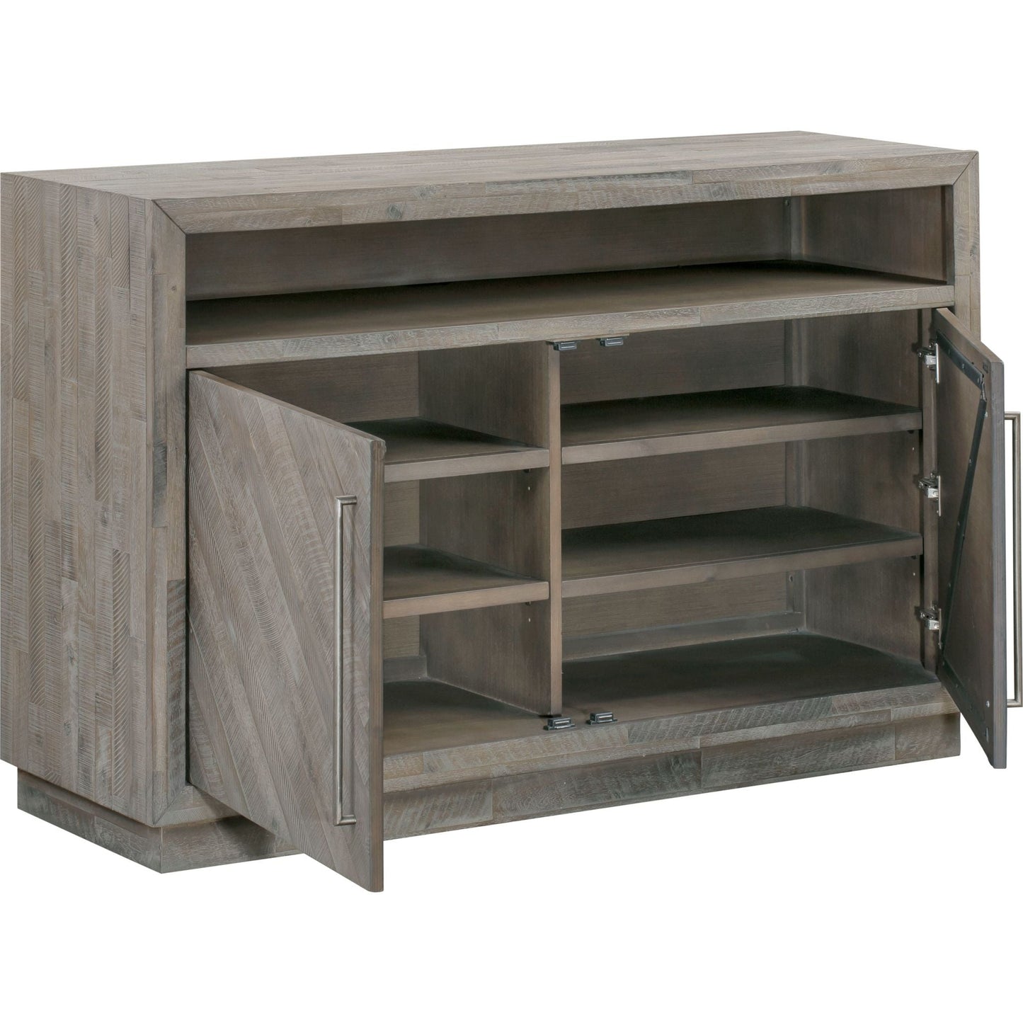 Console Alexandra - Latte rustique