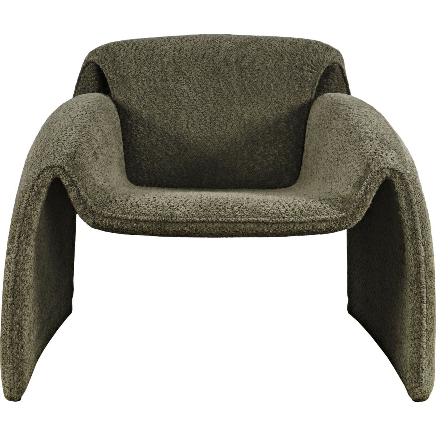 Fauteuil d'appoint Dolce - Forêt