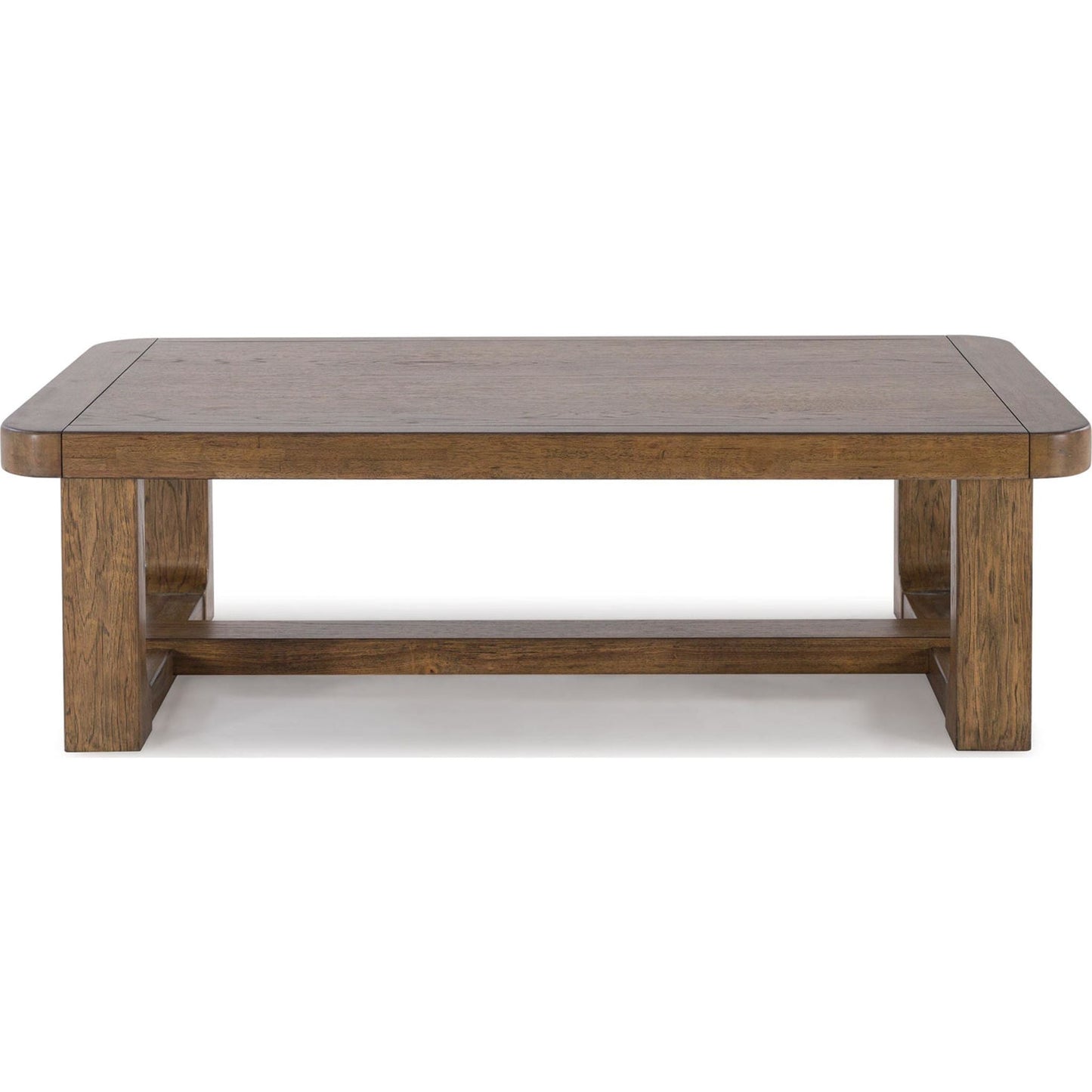 Table basse Cabalynn - Marron clair