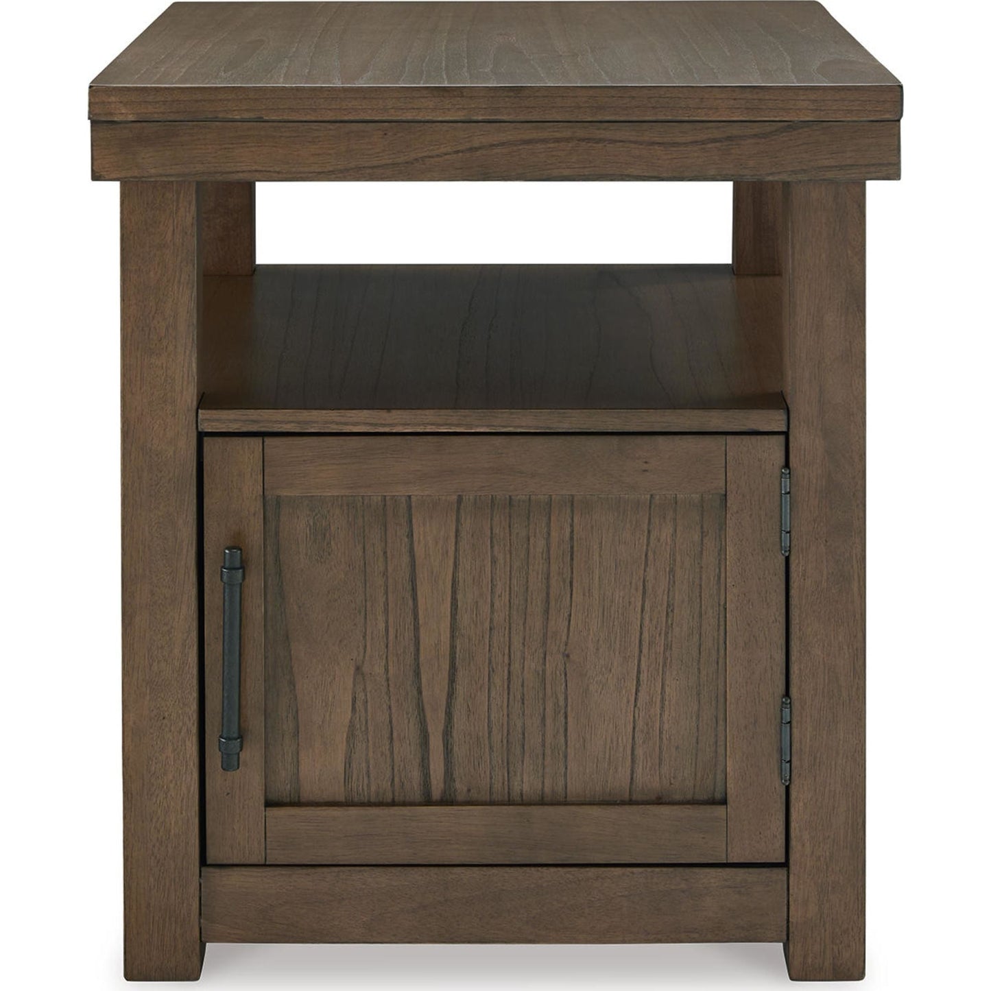 Table d'appoint Boardernest - Marron