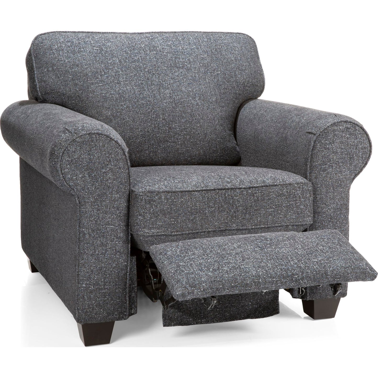 Fauteuil inclinable électrique Cosmo - Mondavi Graphite