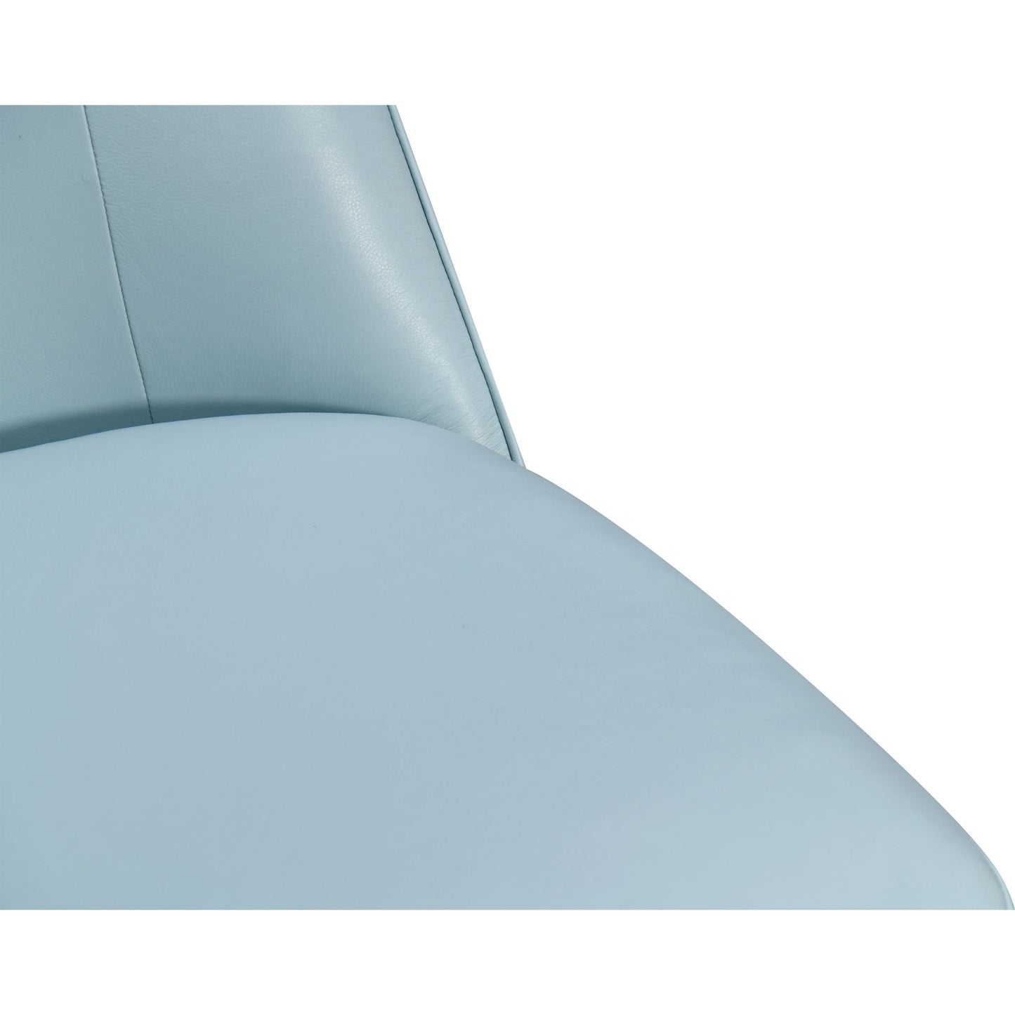 Fauteuil d'appoint créatif - Rio Robins Egg Blue