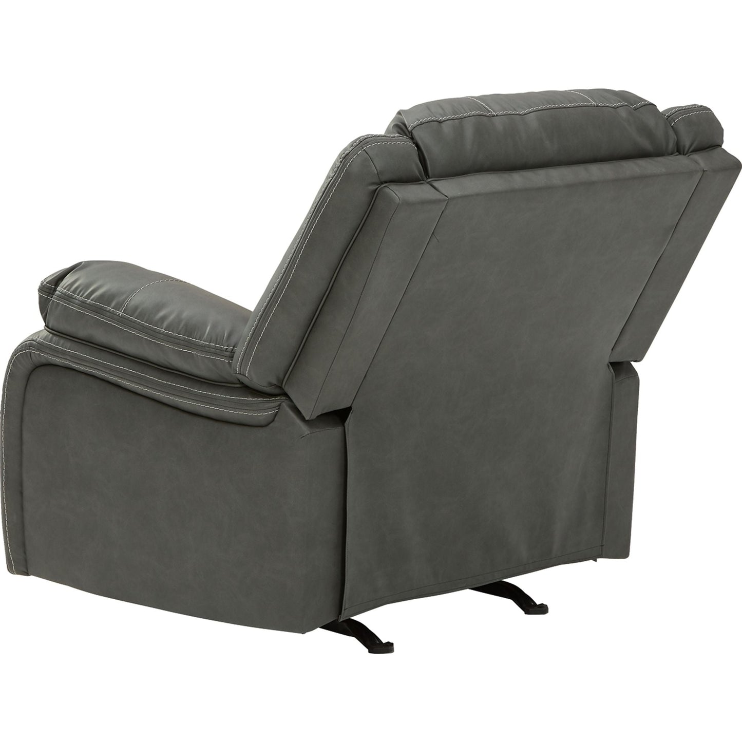 Fauteuil inclinable à bascule Calderwell - Gris
