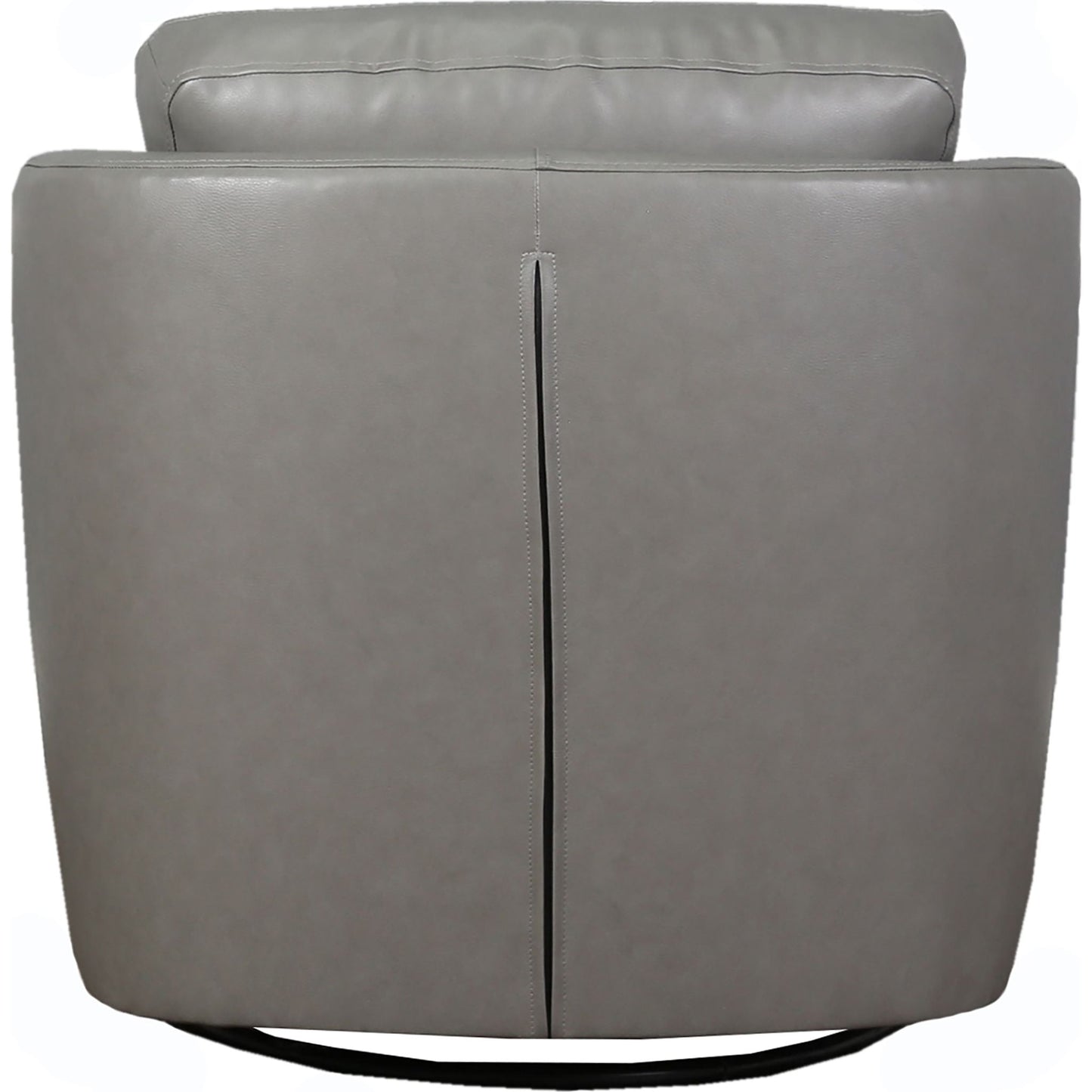 Chaise pivotante Darrian - Galet