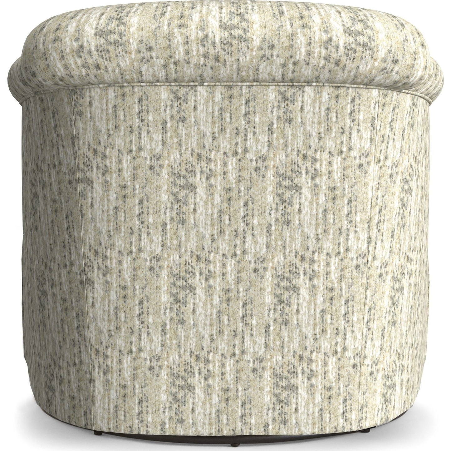 Fauteuil d'appoint pivotant Cass - Opale