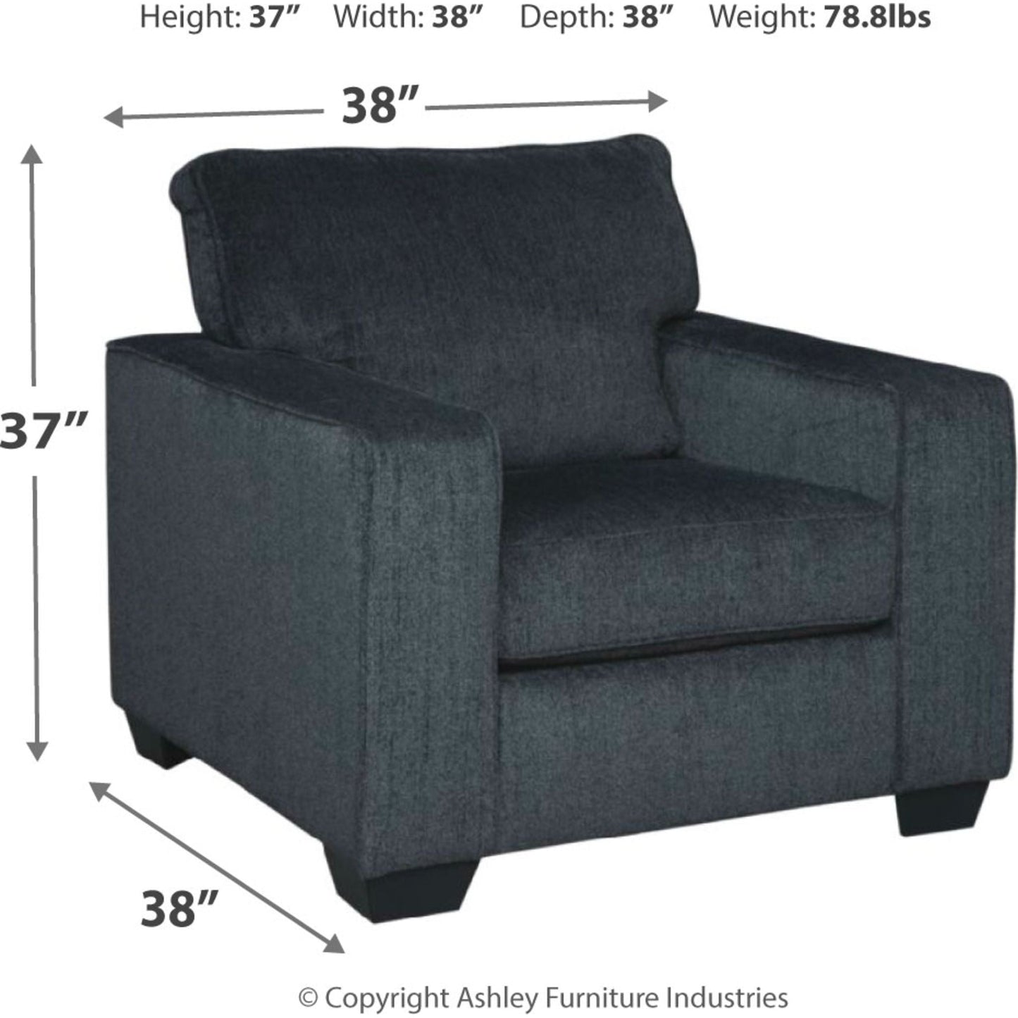 Chaise d'autel