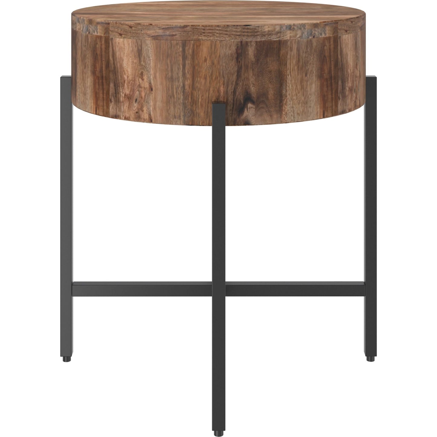 Table d'appoint Blox - Naturel