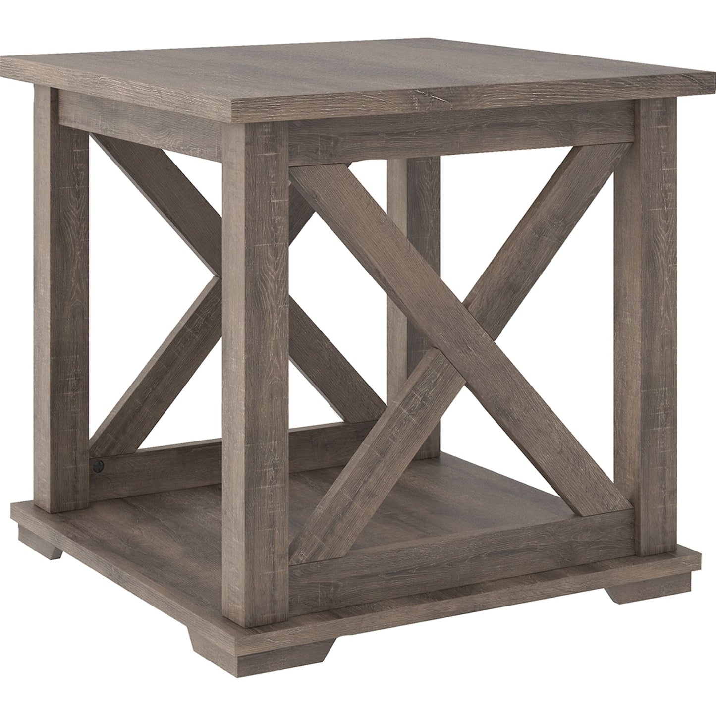 Table d'appoint Arlenbry - Gris