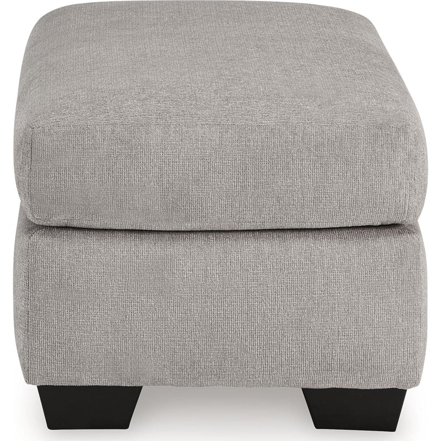 Pouf Avenal Park - Flanelle