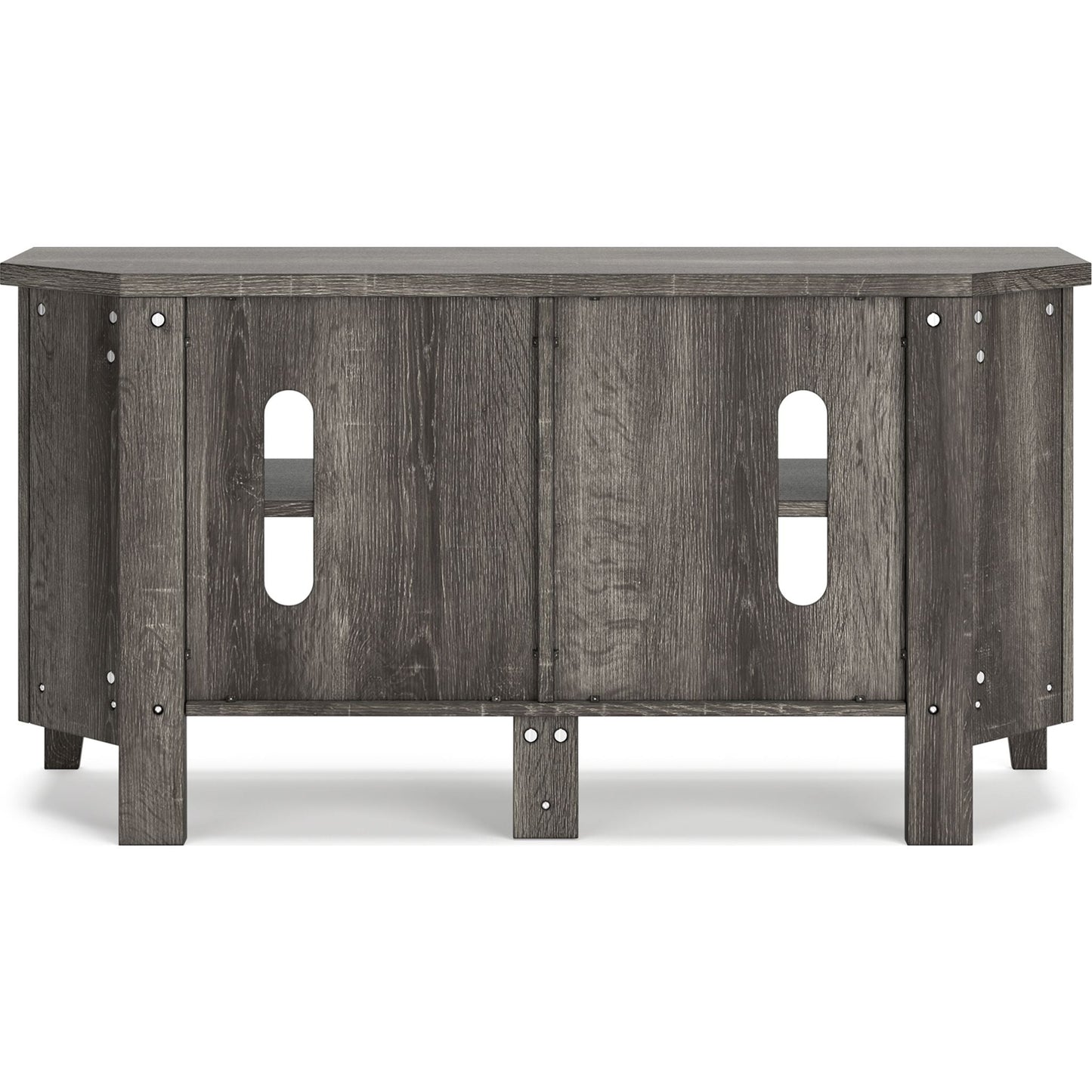 Meuble TV Arlenbry - Gris