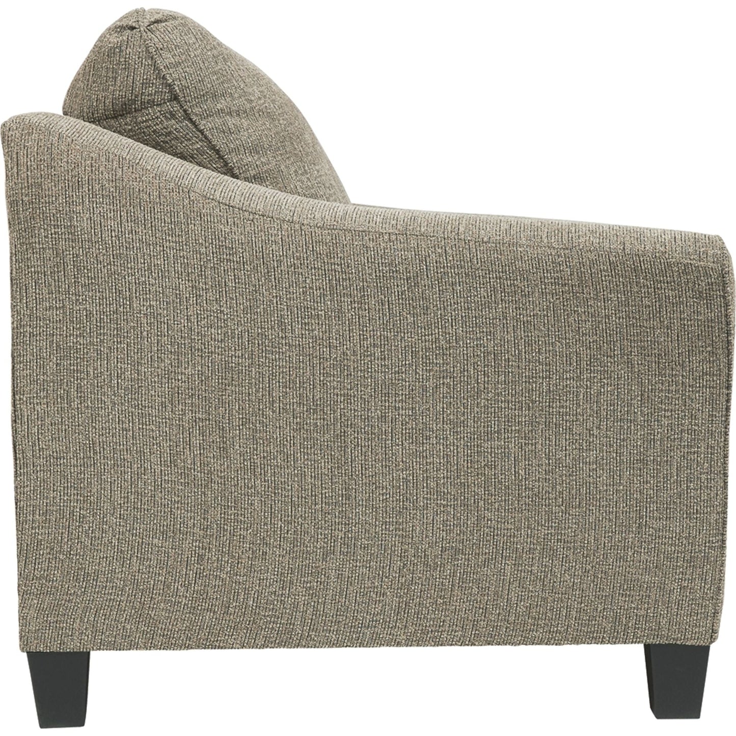 Chaise et demie Barnesley - Platine