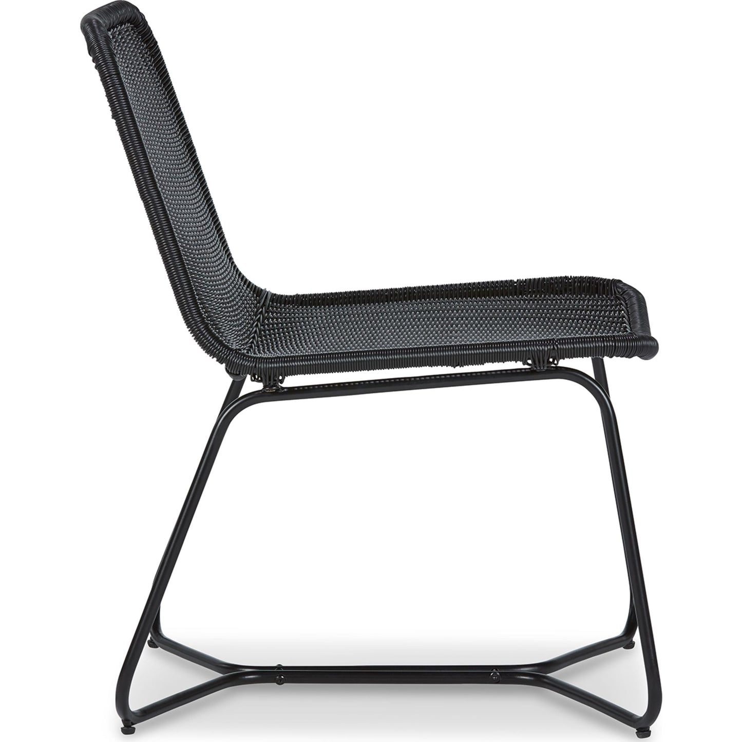 Fauteuil d'appoint Daviston - Noir