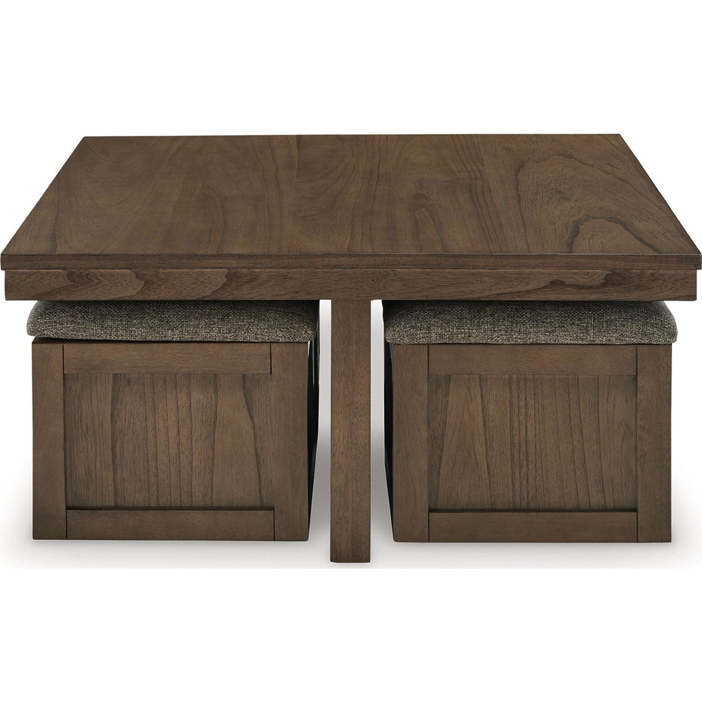 Table basse Boardernest - Marron