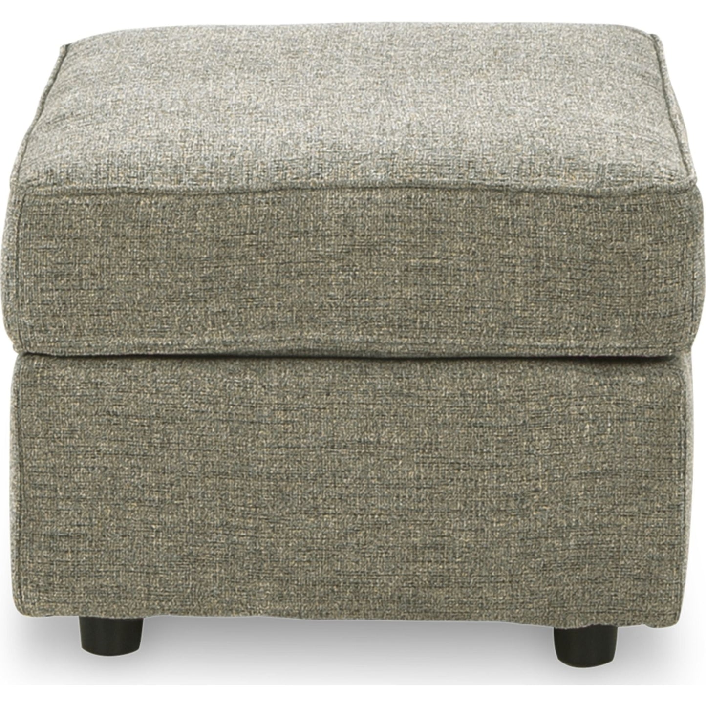 Cascilla Ottoman - Étain