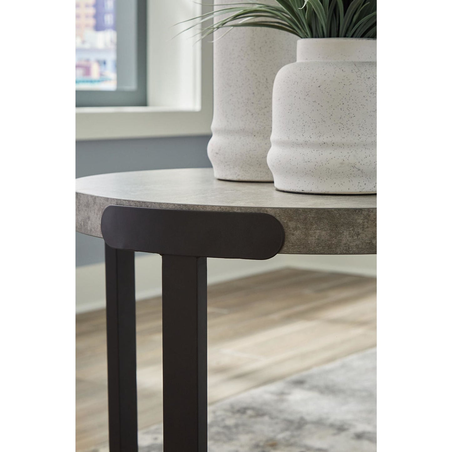 Lot de 3 tables Darthurst - Marron clair