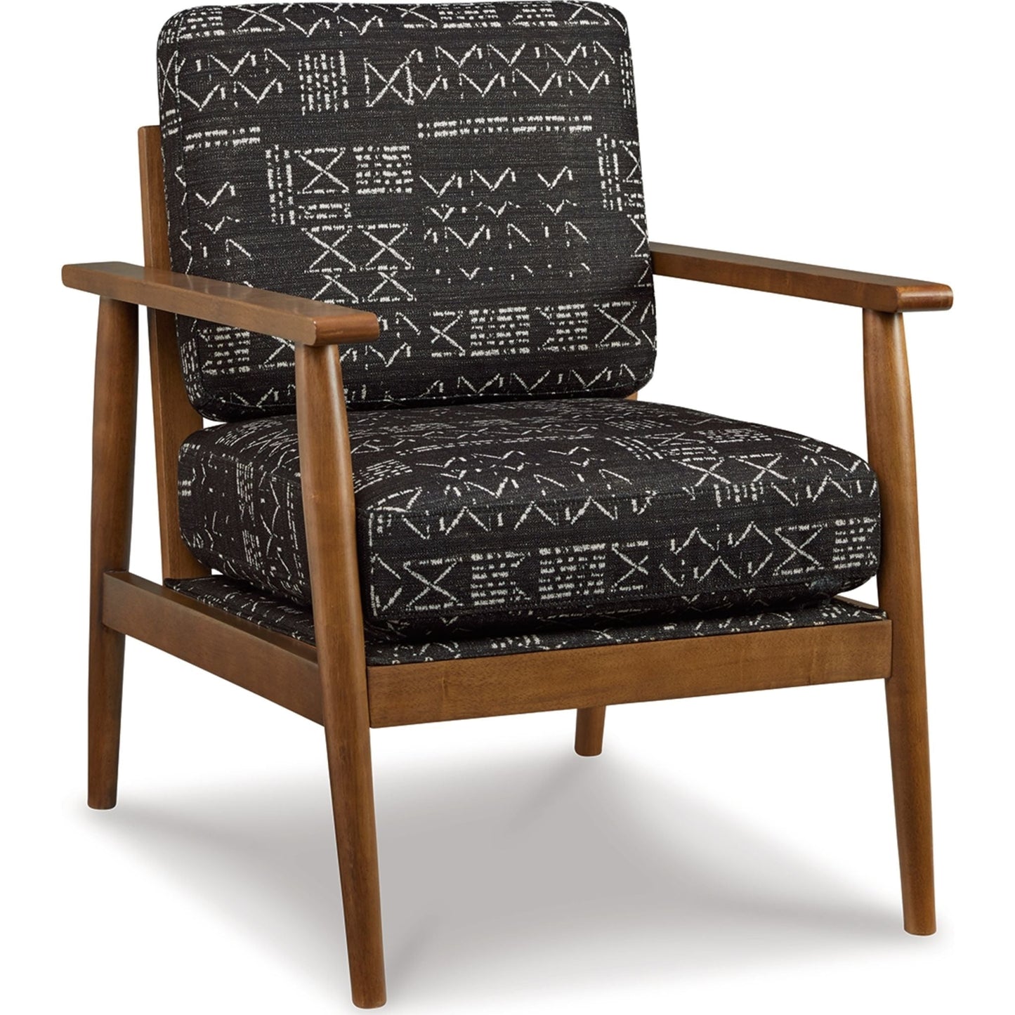Fauteuil d'appoint Bevyn - Anthracite