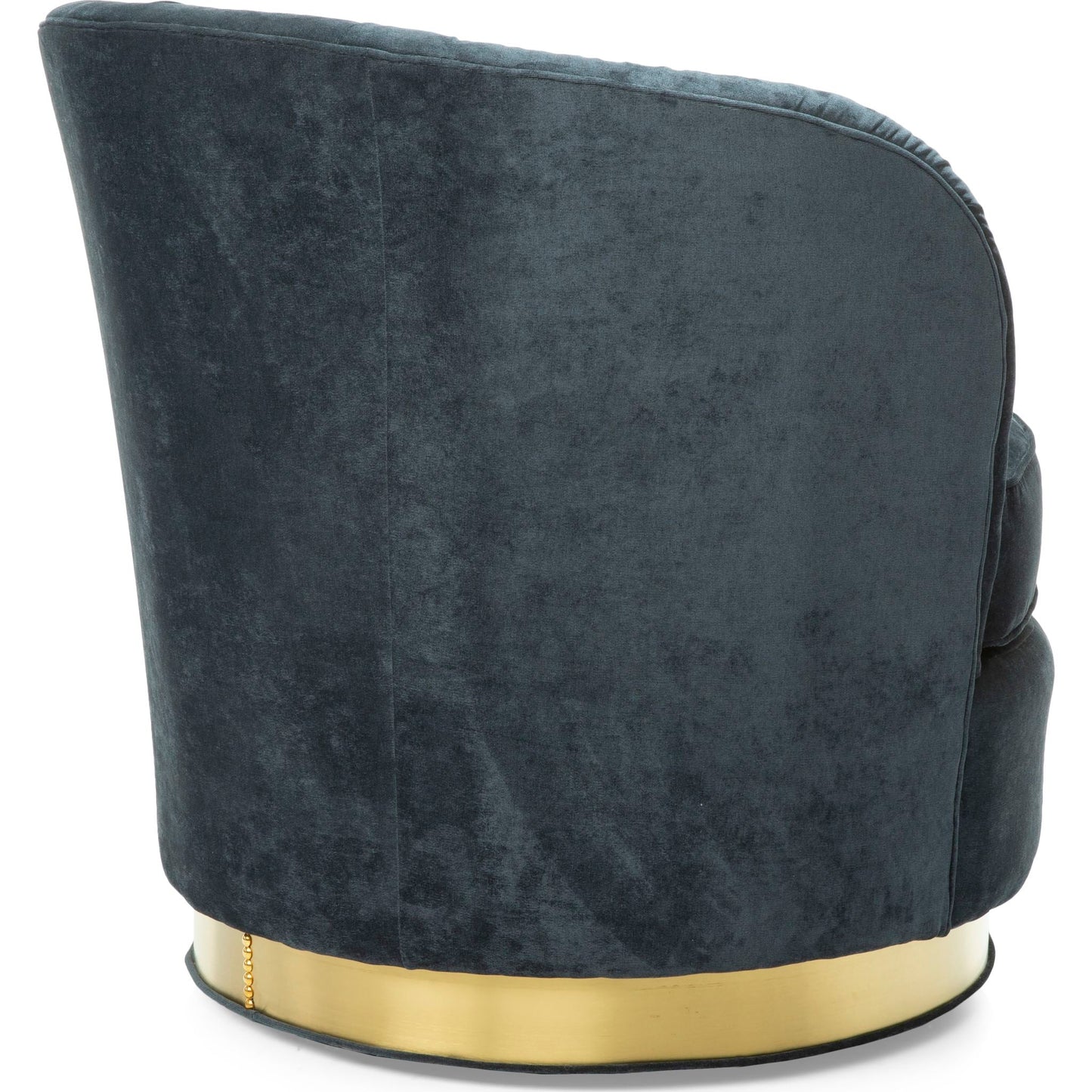 Chaise pivotante Allison - Capri Blueberry